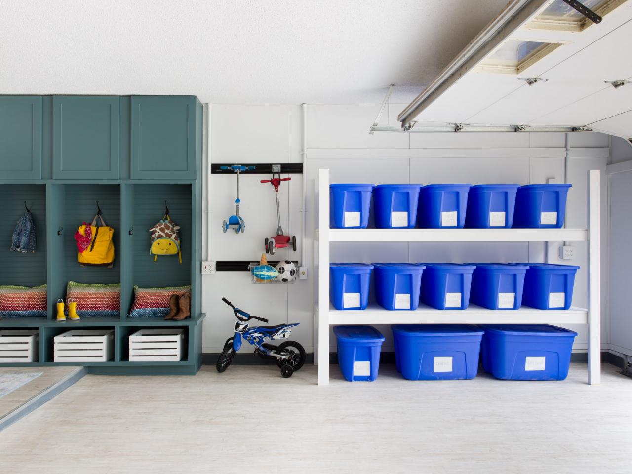 Garage Organization 101: Your Step by Step Guide — The Orderly Space