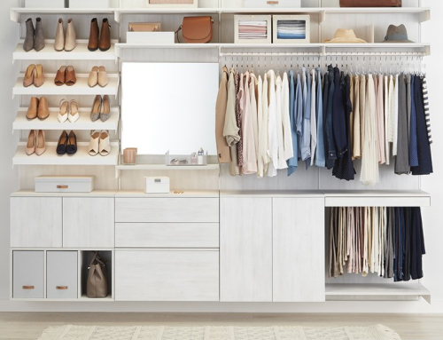 Feeling Stuck With Your Closet Organization Plan? Follow These Tips!